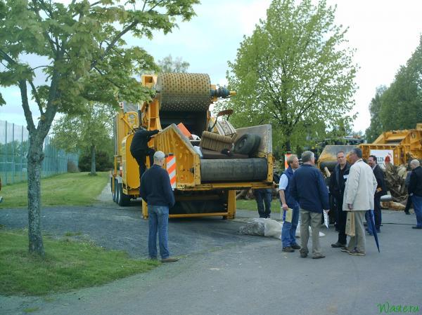 Измельчитель для крупногабаритных отходов