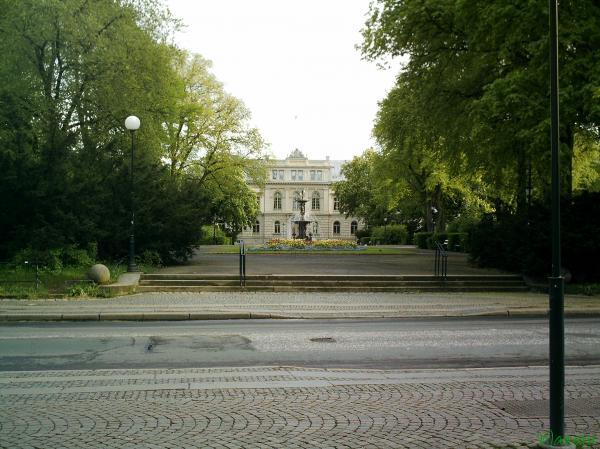 Rådhusparken (Town Hall Park)