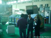 Фоторепортаж о выставке ECOMONDO 2010