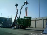 Фоторепортаж о выставке ECOMONDO 2010