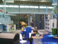 Фоторепортаж о выставке ECOMONDO 2010