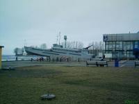 Поездка на выставку в Санкт-Петербург с посещением МПБО-2 и полигона "Новый свет"