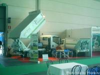 Фоторепортаж о выставке ECOMONDO 2010