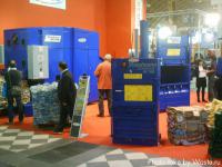 Фоторепортаж о выставке ECOMONDO 2010