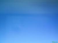 Небо из окна самолета