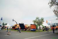 Фоторепортаж поездки на выставку Elmia Waste&Recycling 2006