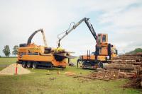 Рубильная машина Doppstadt DH 910