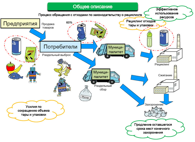 Потребитель тко